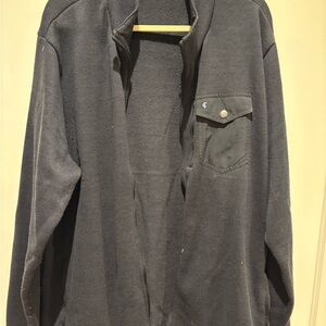 Criquet Black Jacket